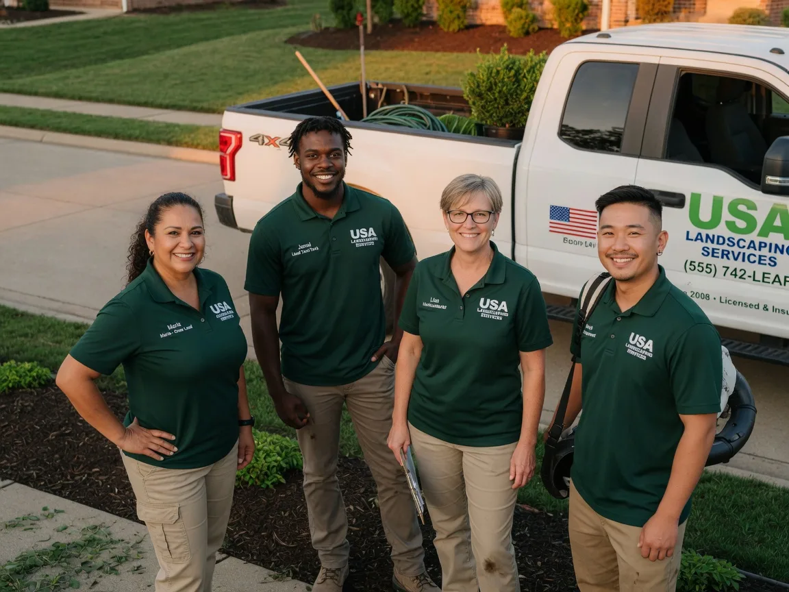 Lawn Care company in Hickory Corners, MI