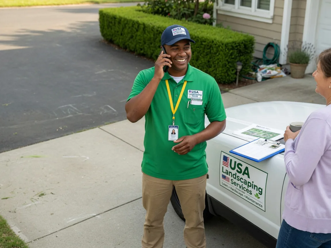 Lawn Care Hickory Corners, MI FAQs